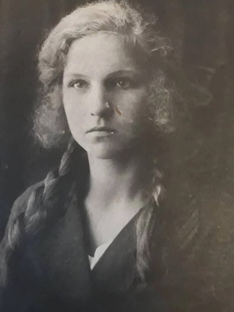     фото архив Клавдии Гадючкиной