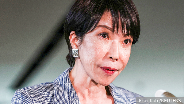     Фото: Issei Kato/REUTERS   
 Текст: Ольга Иванова