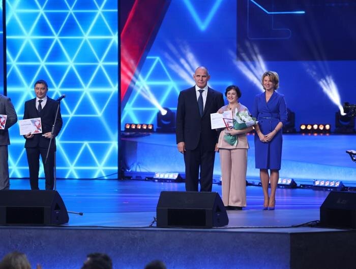    ФОТО: оргкомитет конкурса "Лучший по профессии"