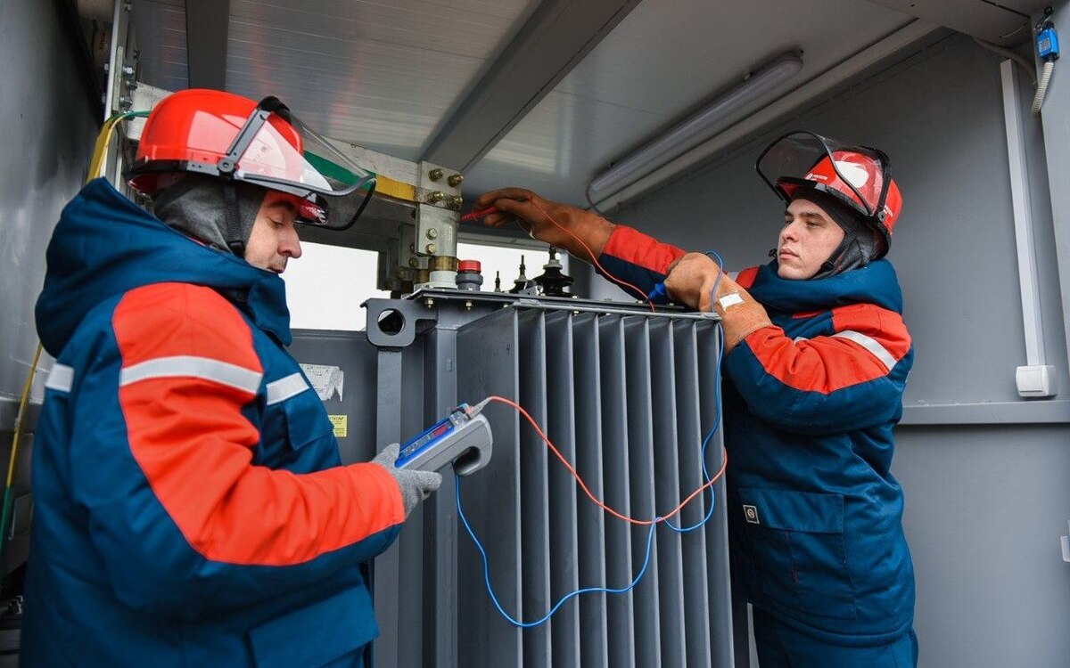    Белгородские власти озвучили льготные ставки для малого бизнеса по техприсоединению к электросетям Фото - «Россети Центр»