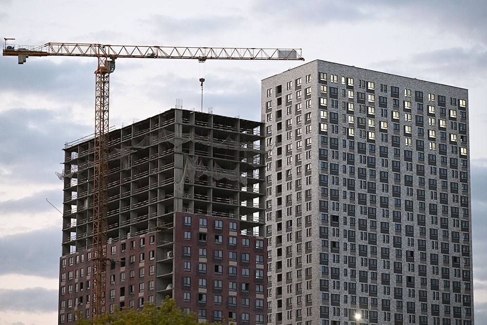    Земля и недвижимость в Москве демонстрируют устойчивый рост, особенно в районах с развитой инфраструктурой и транспортной доступностью. / Фото: Алексей Майшев / РИА Новости