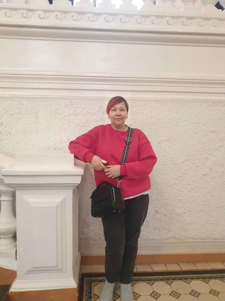 Я после того, как захотела поменять все в своей жизни