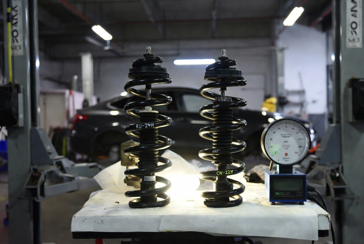 Подвеска: «для российских дорог» — или просто маркетинг?  