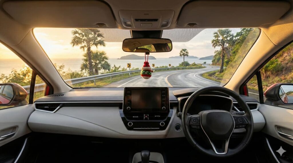    Аренда авто в Таиланде на Рождество 2025: Гид и цены