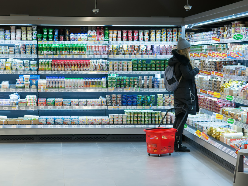 Как избыток опций лишает нас удовольствия от покупки и заставляет чувствовать себя несчастными?