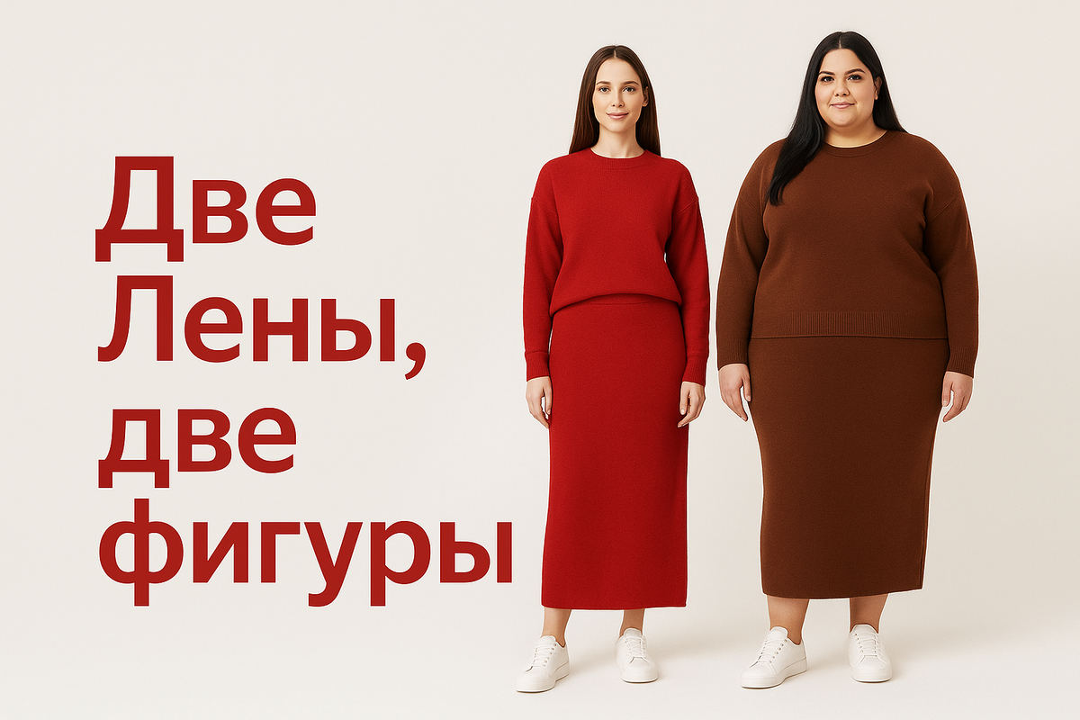 Картинка сгенерирована искусственным интеллектом. В жизни женщины выглядят иначе, обе классные, обе красивые, умные и образованные, но фигуры разные. История реальная, имена изменены. Все рекомендации из статьи были деликатно озвучены девчонкам. Поехали!)