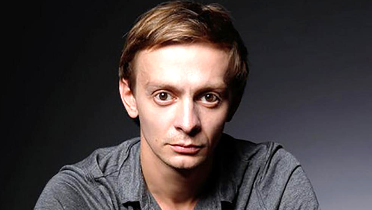 на фото Евгений Кулаков