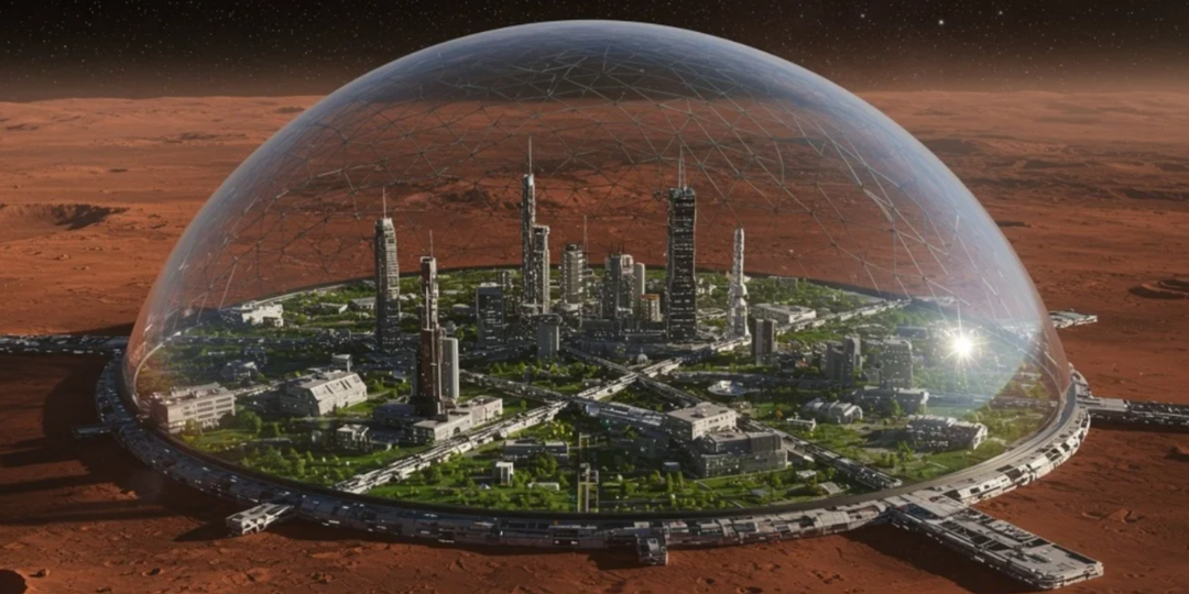 Время на Марсе течет иначе: опубликованы первые точные расчеты