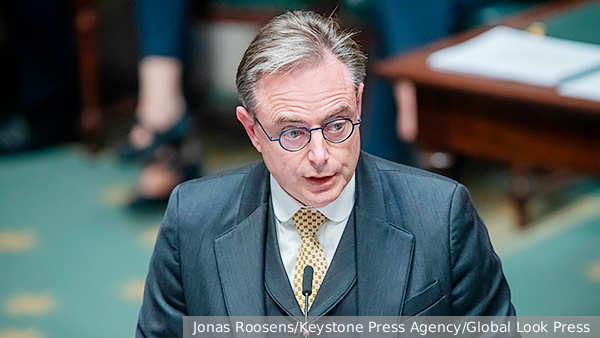     Фото: Jonas Roosens/Keystone Press Agency/Global Look Press   
 Текст: Дарья Григоренко