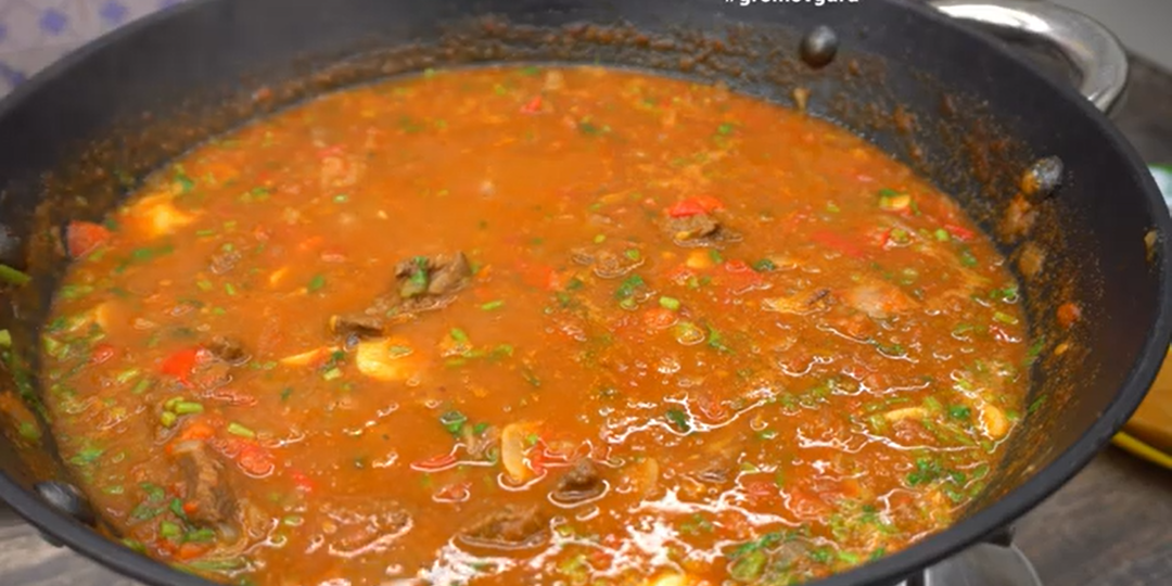 Говядина, которая всегда получается: мой проверенный грузинский рецепт