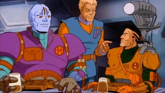 кадр из сериала