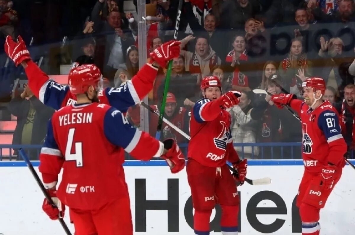    В декабре «Локомотив» проведет еще шесть домашних и два выездных матча