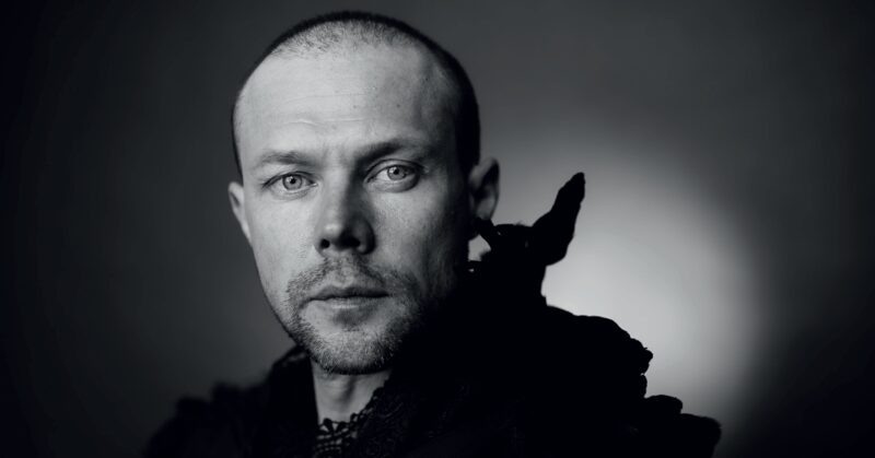    Юный Даниил Воробьев в начале своего творческого пути, еще до оглушительного успеха.