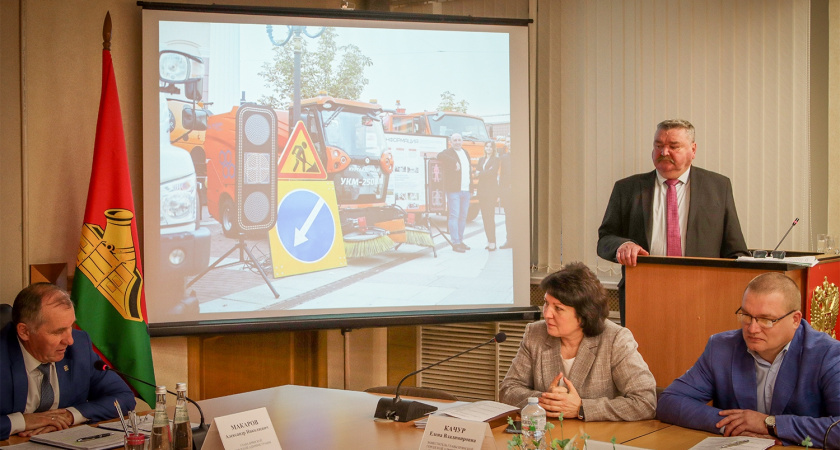    Фото: пресс-служба Брянской городской администрации