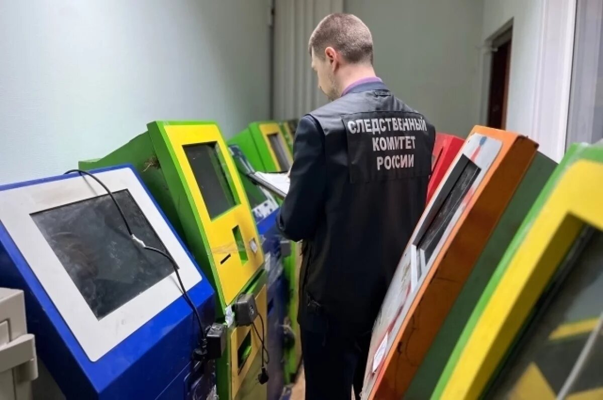    Житель Струнино пойдет под суд за сдачу помещения под казино