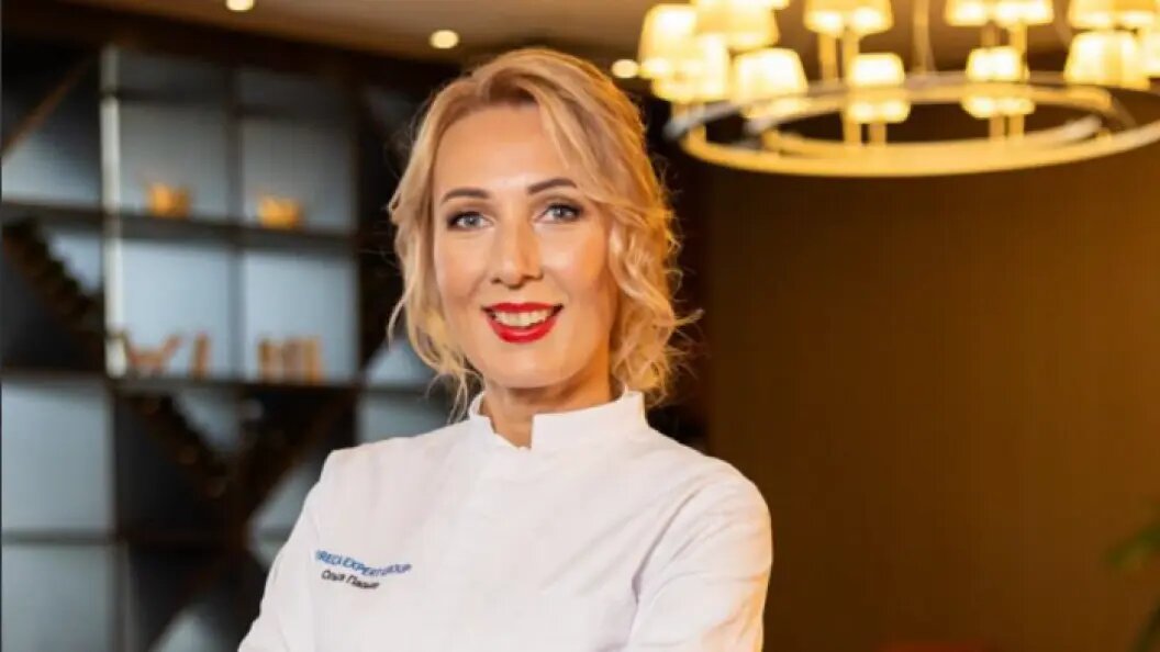    Ольга Пасько. Фото "Царьграда".