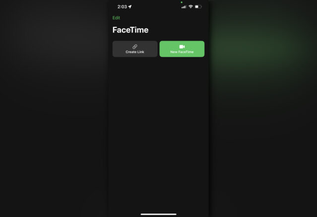    Скриншот программы FaceTime / Wikimedia Commons