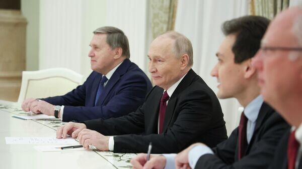    © Sputnik / Александр Казаков