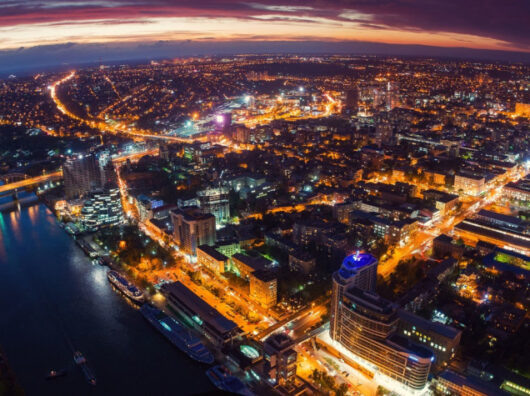    Ростов-на-Дону // Фото Дениса Демкова