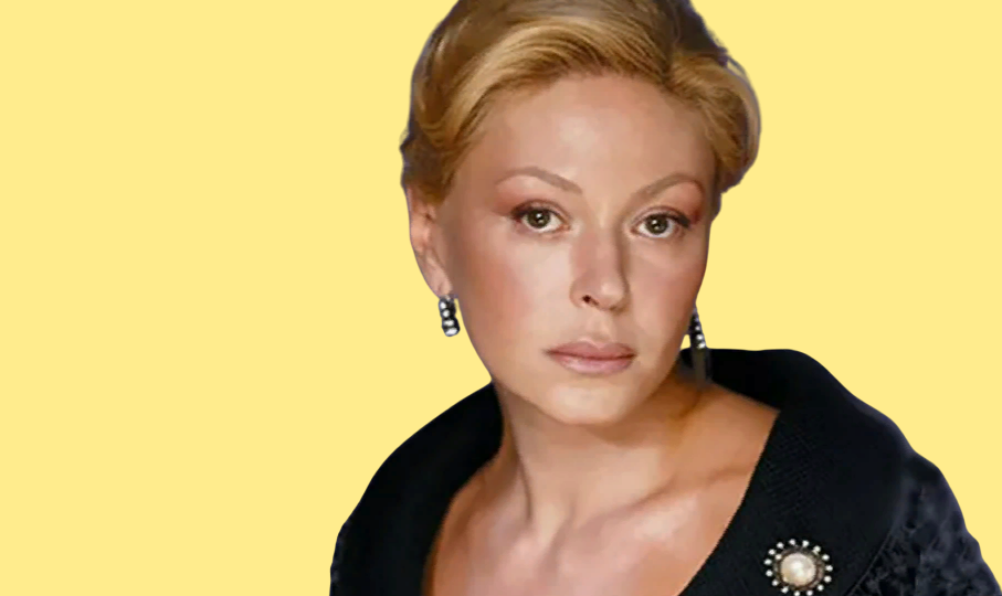 Муж-тиран, успешная карьера и ранняя смерть в 47 лет на руках у сына: короткая и очень грустная жизнь Алёны Бондарчук