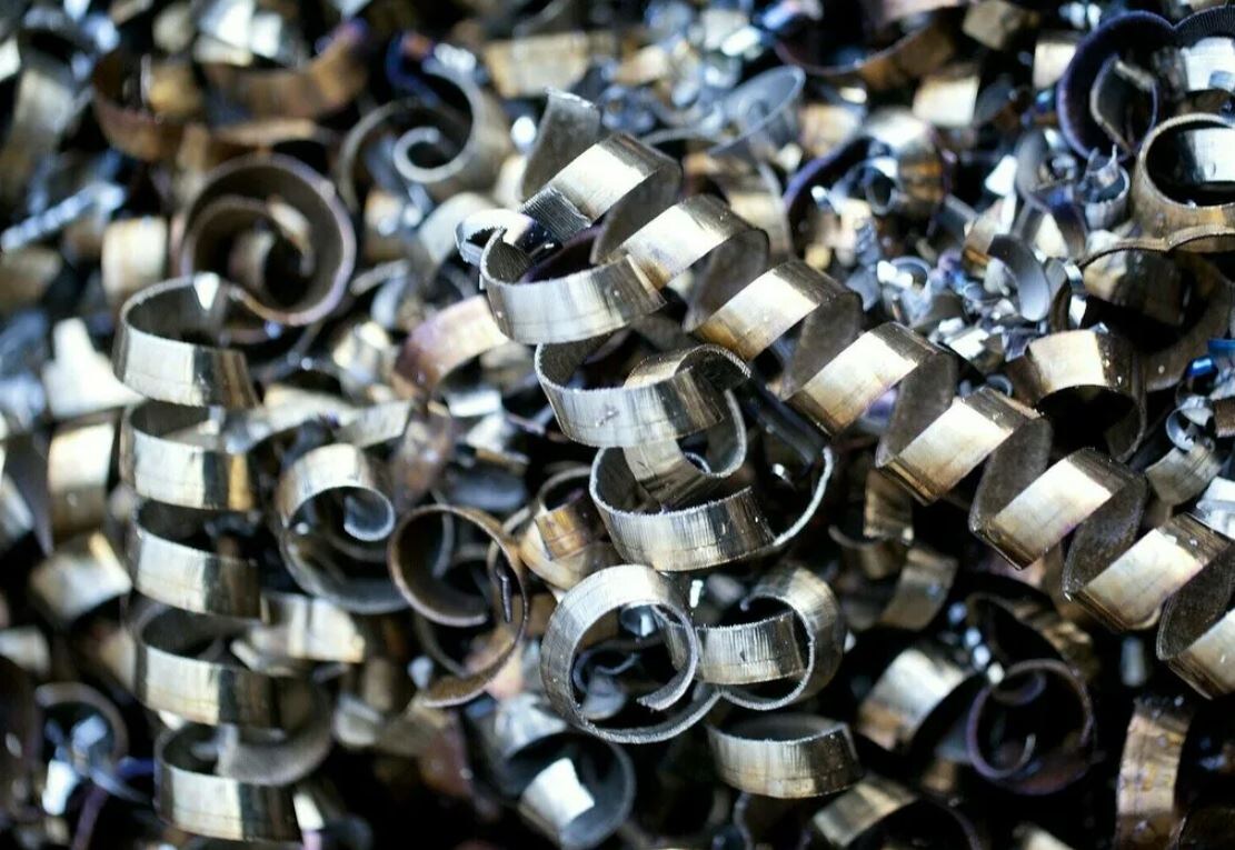 Сливная стружка