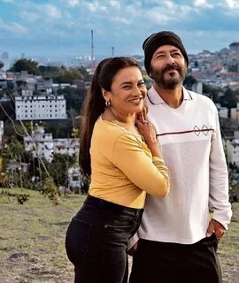 Фото из интернета. Родители героини сериала.