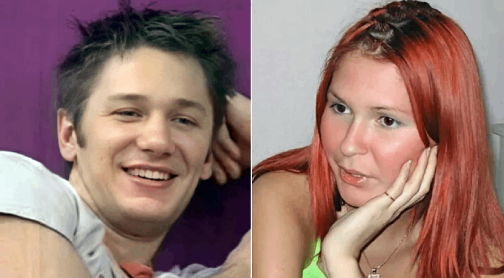 Александр и Карина 