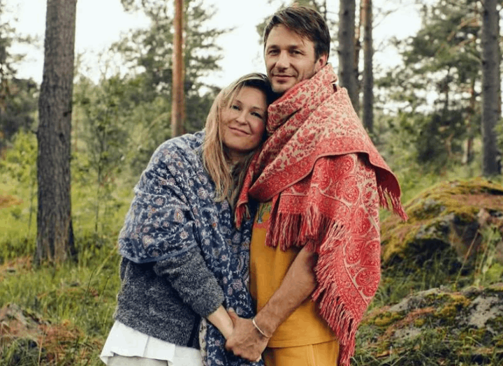 Константин и Карина