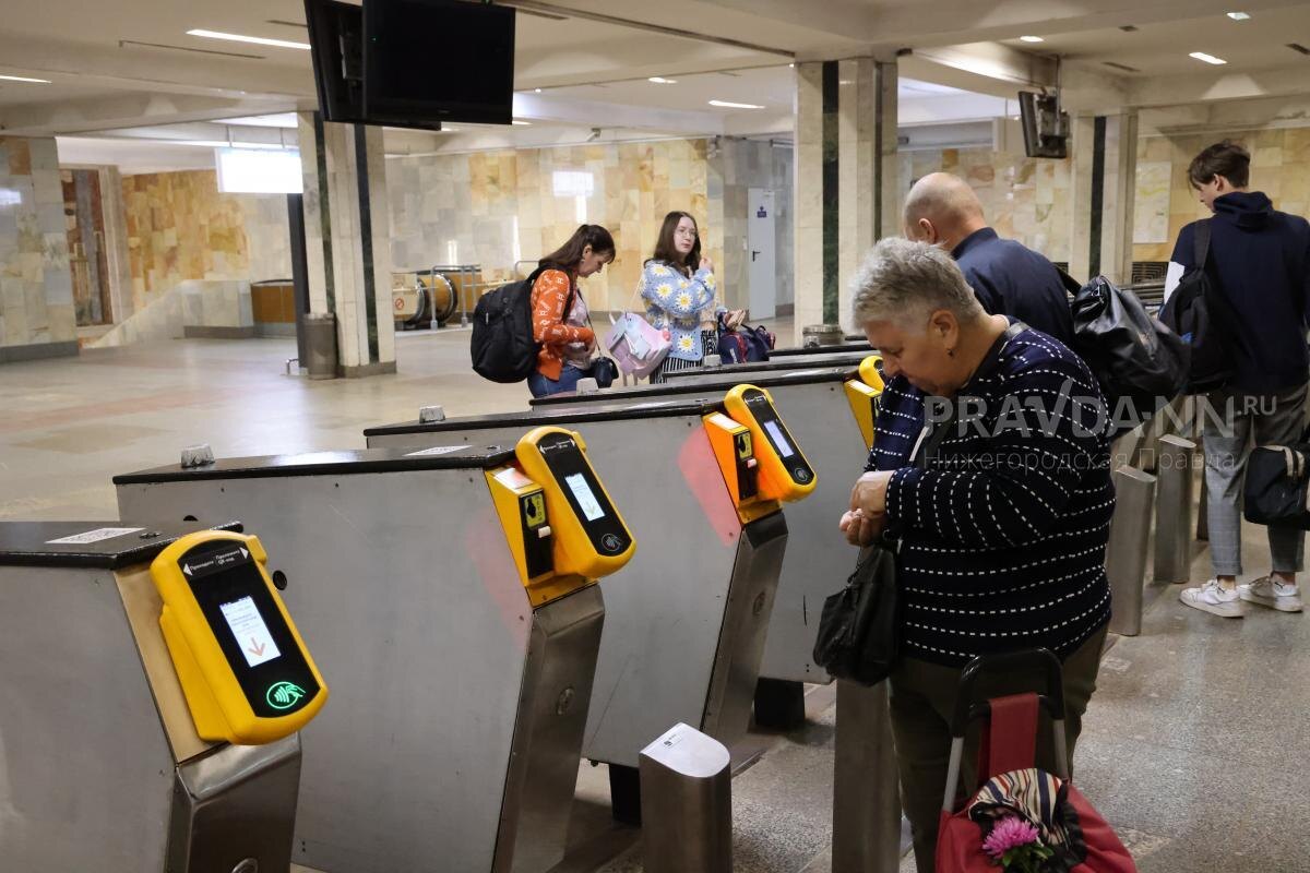    С 1 января 2026 года в метро больше не будут выдавать и принимать жетоны