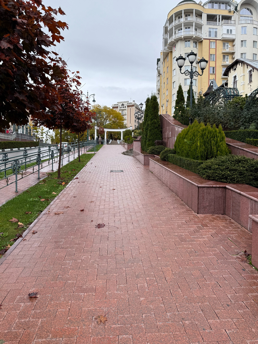 Кисловодск. Фото из архива автора