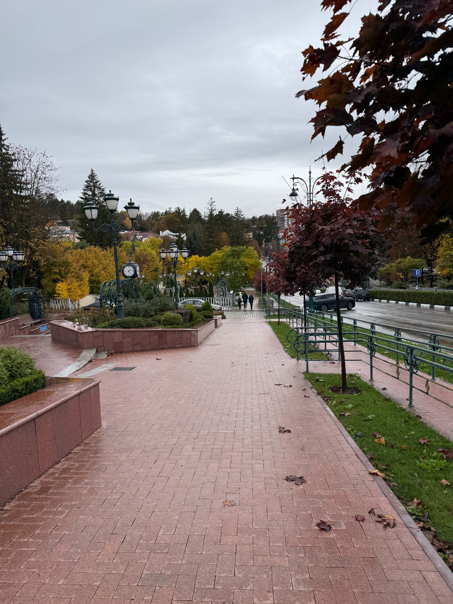 Кисловодск. Фото из архива автора