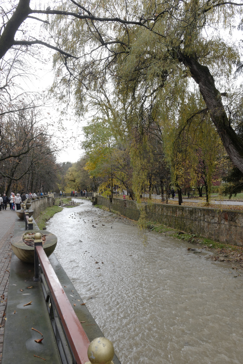 Кисловодск. Фото из архива автора