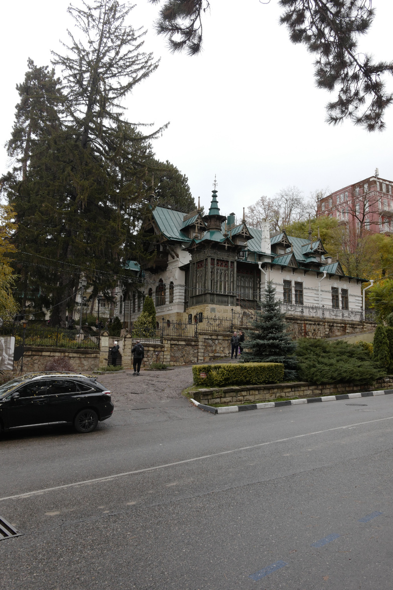 Кисловодск. Фото из архива автора