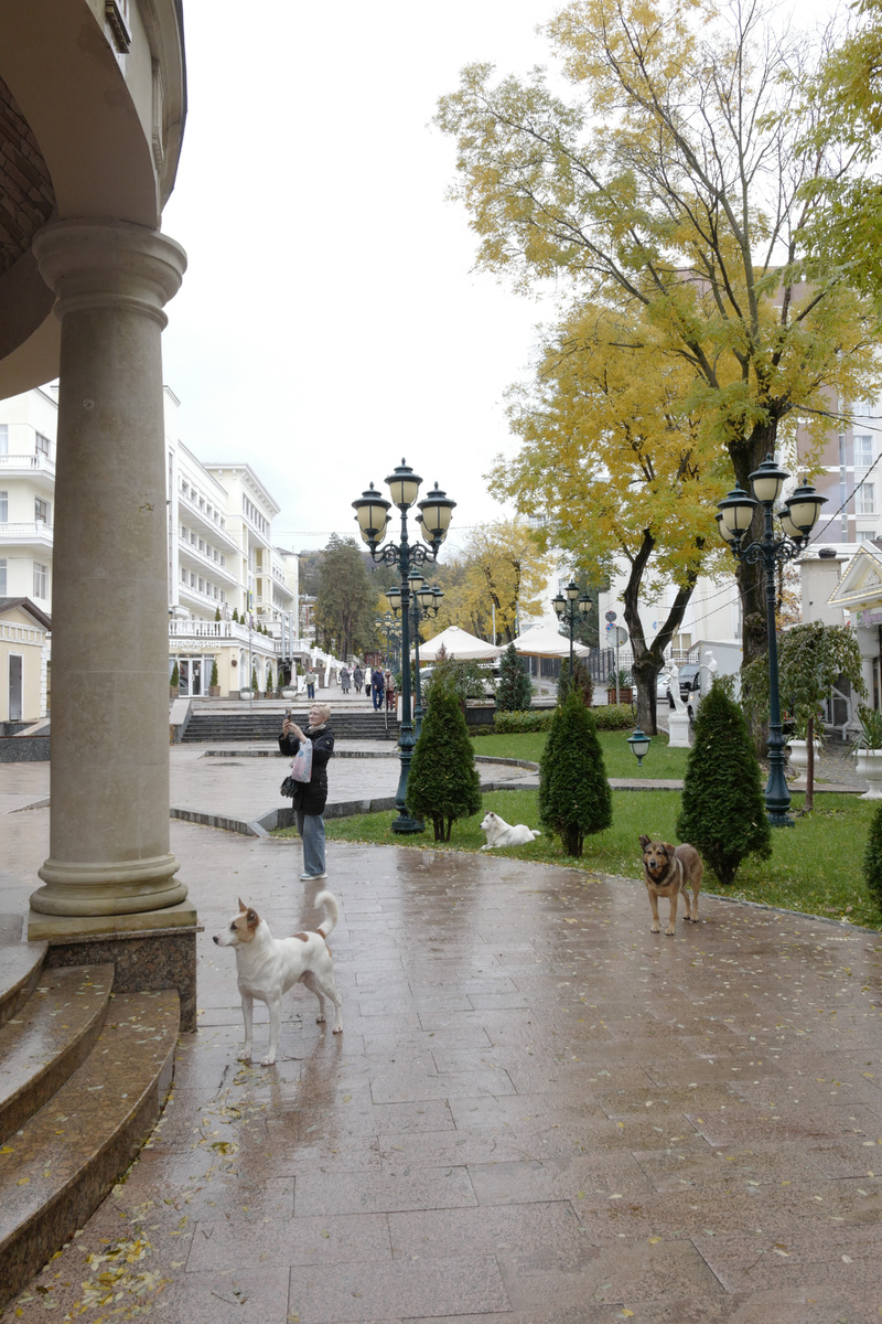 Кисловодск. Фото из архива автора