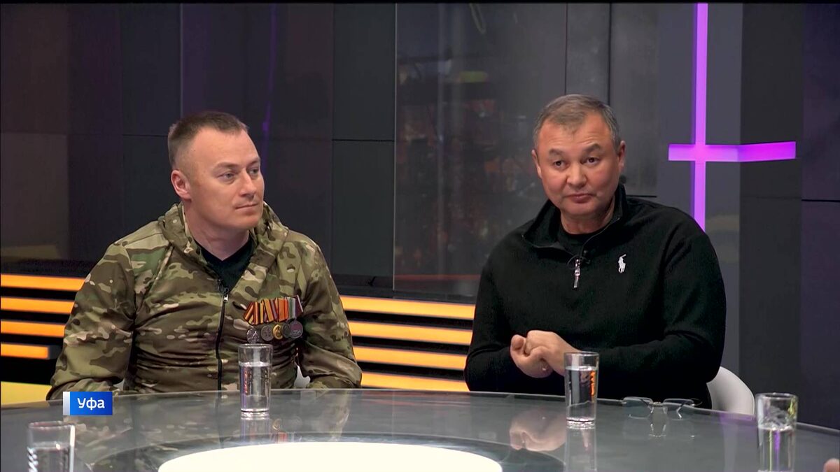    Гостями нового выпуска шоу «Вечер с Рустэмом Габбасовым» станут артисты и участники СВО