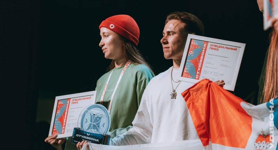    пресс-служба Всероссийского фестиваля «Российская студенческая весна»