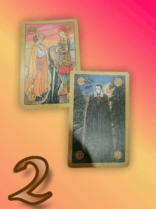 Гадание на картах Таро