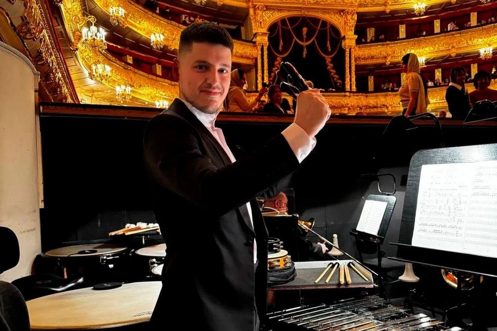    Фото © Telegram / Музыкант|Иван Кокорин