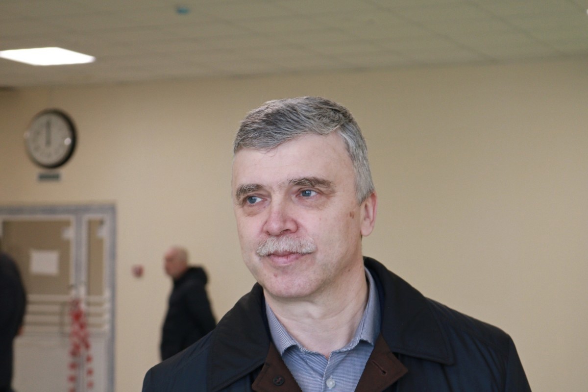    Борис Жадановский/ Фото: ИА "Республика". Максим Смирнов