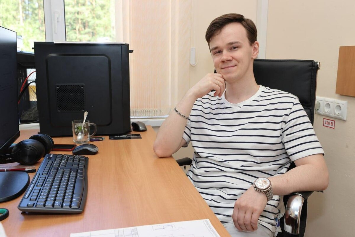 Артём Быстряков 