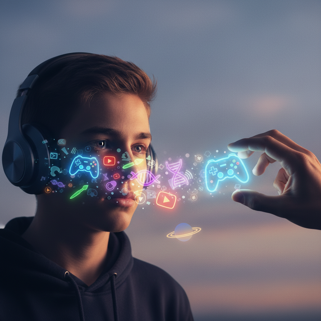 Мой ребенок не разговаривает! Попробуйте поменять тему для разговора