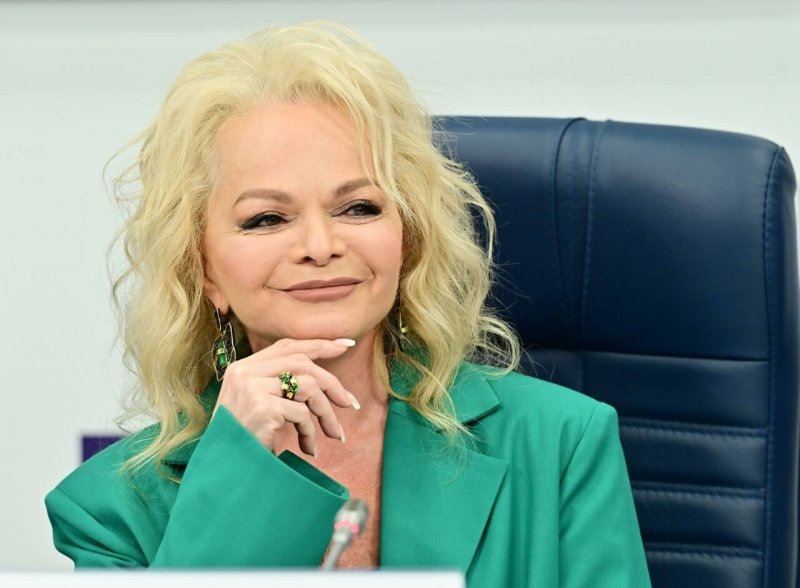     Лариса Долина. Фото: vse42.ru.