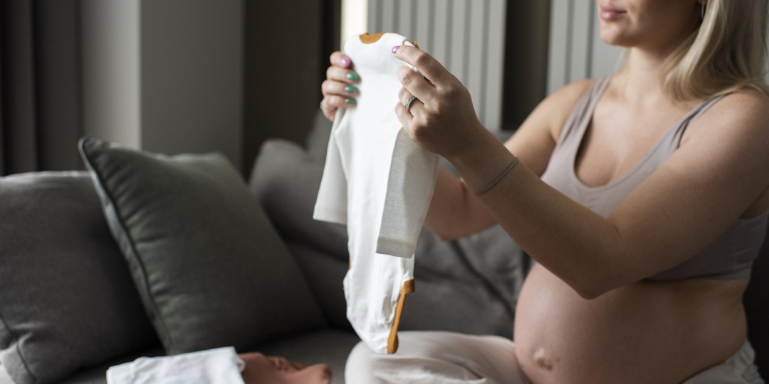 Сумка в роддом