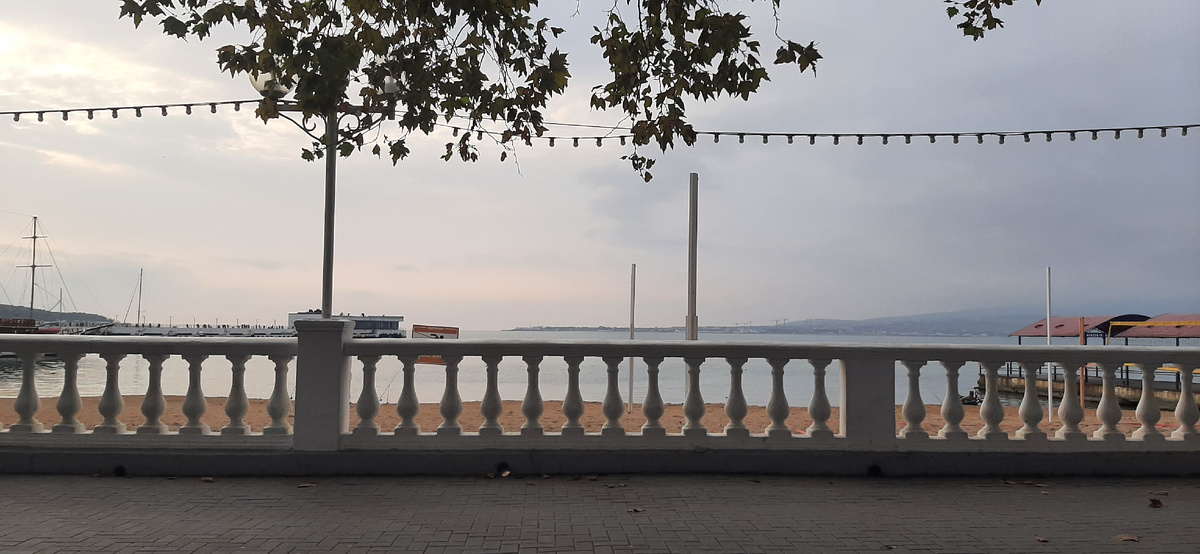 Геленджик. 