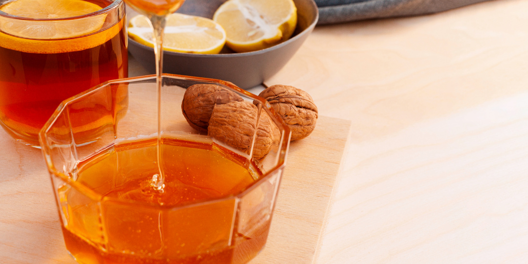 Мед за завтраком в разных странах