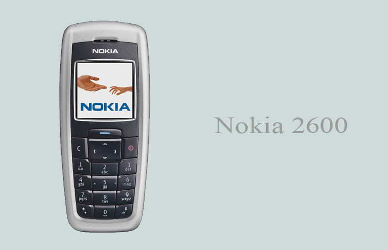 Nokia 2600