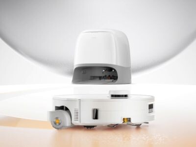    Roborock анонсировала робот-пылесос Qrevo Curv 2 Flow с роликовой шваброй