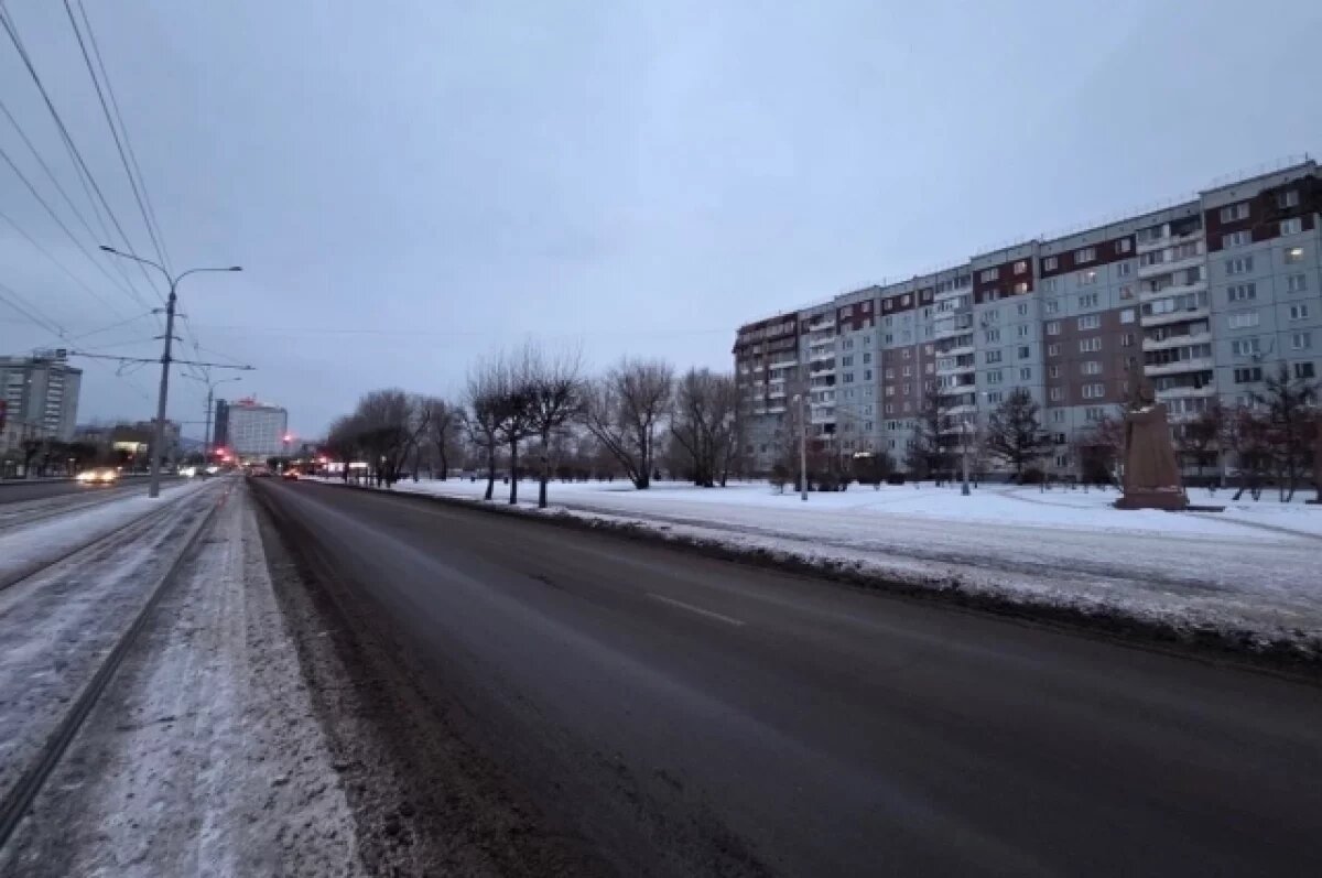    Красноярцам рассказали, когда реконструируют Красраб