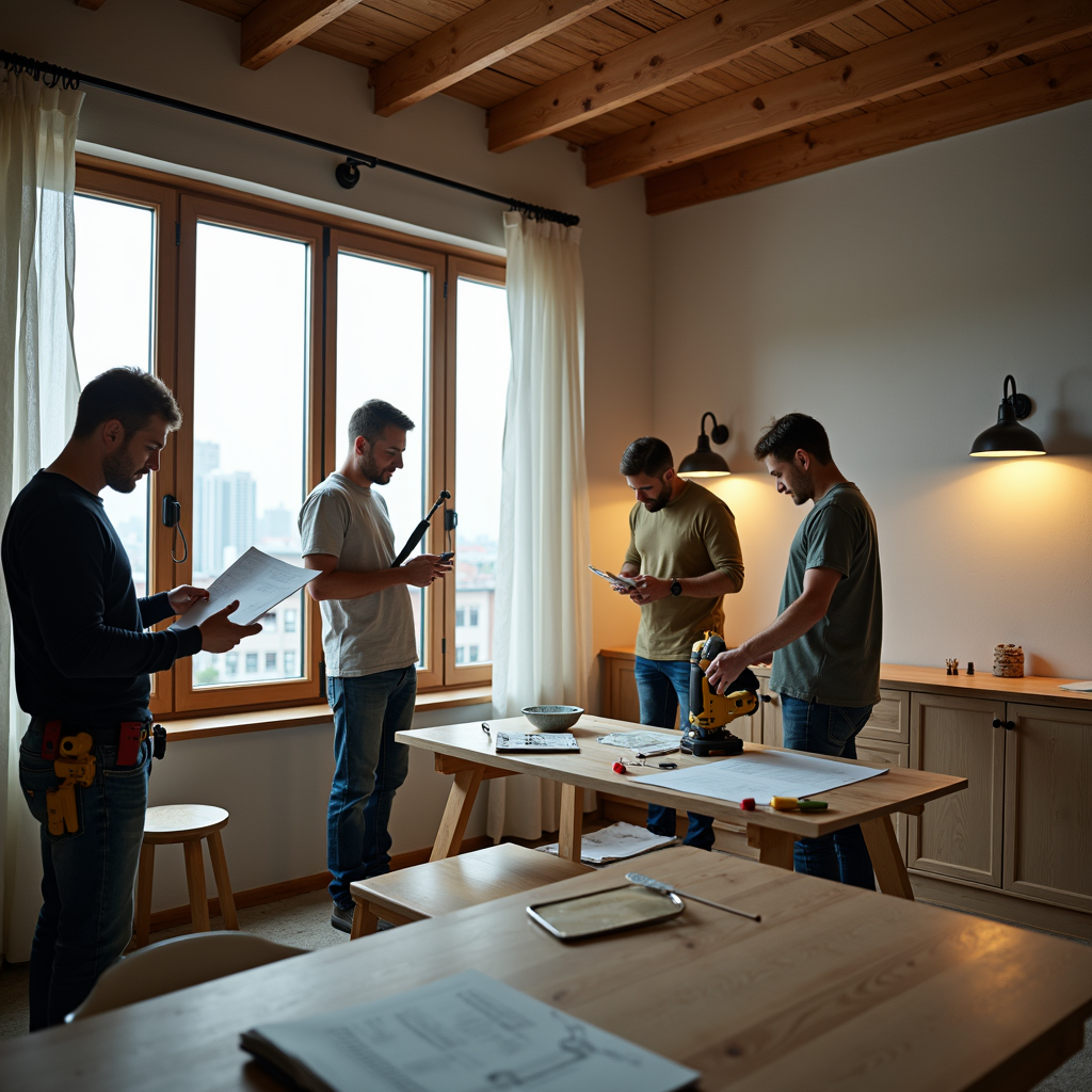    Как не переплатить за ремонт под ключ в Москве: все секреты цен 2025 года и советы по выбору подрядчиков Антон