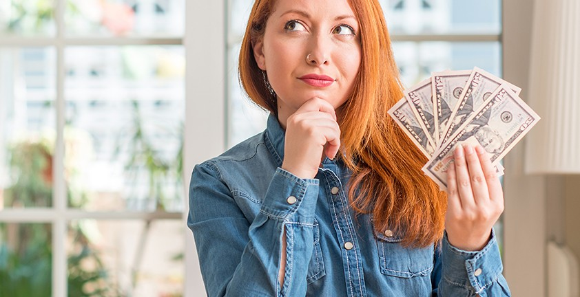 Почему мы саботируем финансовый успех